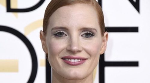 Los mejores peinados de Jessica Chastain