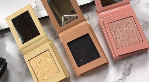 Escándalo con los Kylighters de Kylie Jenner: ¡las cajas de los iluminadores están vacías!