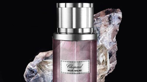 'Musk Malaki', el nuevo perfume de Chopard