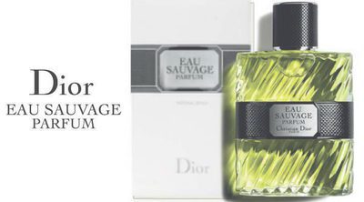 'Eau Sauvage Parfum', la versión más moderna de la emblemática colonia para hombres de Dior