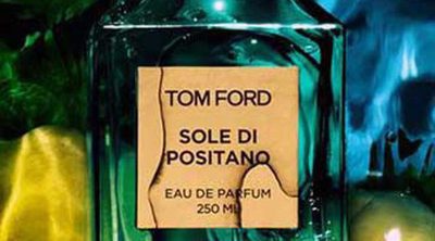 Tom Ford evoca la belleza de la costa italiana con su nueva fragancia 'Sole di Posinato'