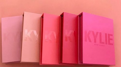 Kylie Jenner sorprende con su nueva colección de coloretes