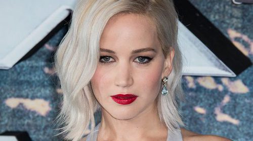 Los mejores peinados de Jennifer Lawrence