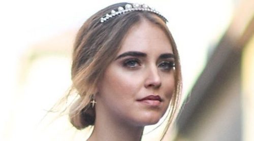 Los mejores peinados de Chiara Ferragni