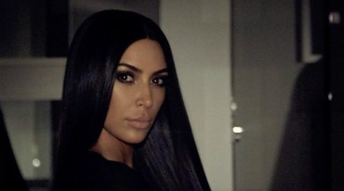 'Dark Star 006', la colección de sombras de ojos de Kim Kardashian en colaboración con Pat McGrath