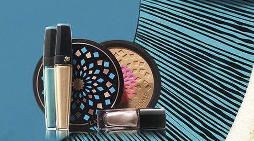 'The Summer Swing Collection': Lancome lanza su colección de verano más festivalera y fresca