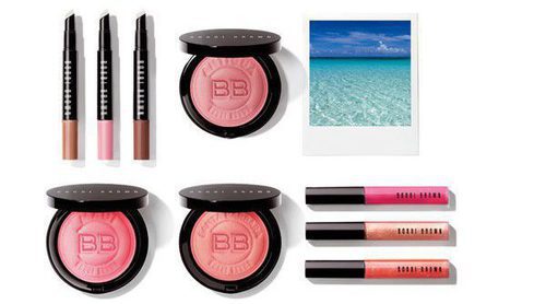 Bobbi Brown lanza su colección de maquillaje más veraniego, ' Follow The sun'