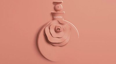 'Valentina Blush', el nuevo perfume de Valentino