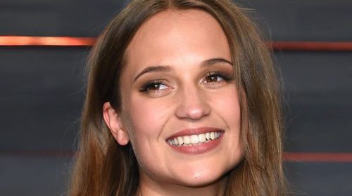 Los mejores peinados de Alicia Vikander