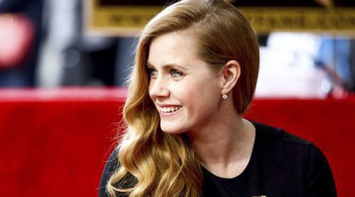 Los mejores peinados de Amy Adams