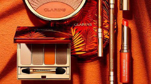 'Sunkissed', la nueva colección veraniega de Clarins