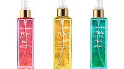 Women'secret refresca la primavera con sus nuevos body mist 'Beach Please'