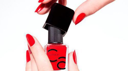 Uñas perfectas durante días con los nuevos 'Iconails' de Catrice