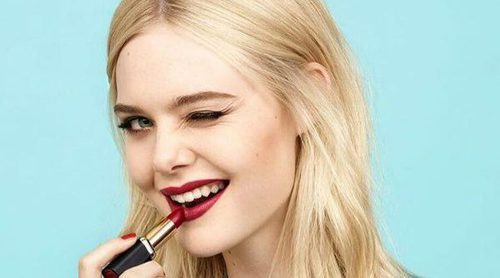 Elle Fanning se une a la familia L'Oréal