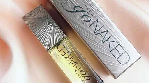 'Go Naked Perfume Oil', la nueva fragancia de Urban Decay