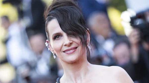 Los peores peinados de Juliettte Binoche