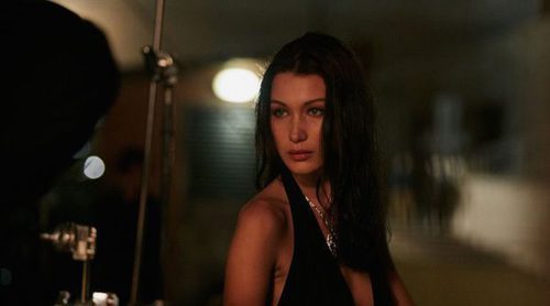 Bella Hadid es la imagen del nuevo perfume de Bvlgari