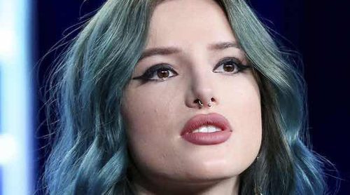 Los peores peinados de Bella Thorne