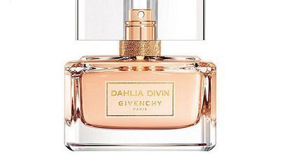 Givenchy aumenta la colección 'Givenchy Dahlia' con una frutal fragancia: 'Dahlia Divin Nude'