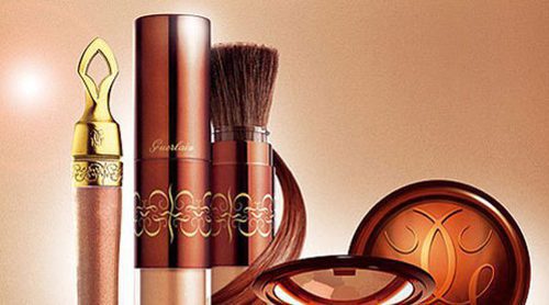 Guerlain presenta su nueva colección Terracotta