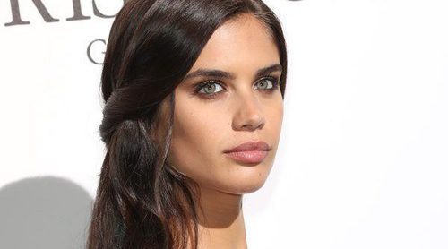 Los mejores peinados de Sara Sampaio