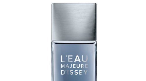 'L'Eau Majeure', la nueva fragancia de Issey Miyake