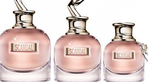 Jean Paul Gaultier presenta su nueva fragancia para este verano 2017: 'Scandal'