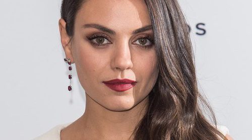 Los mejores peinados de Mila Kunis