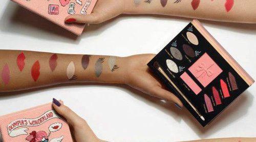 'Olympia's Wonderland', la colorida colección de maquillaje de Lancôme en colaboración con Olympia Le-Tan