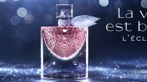 Lancôme reinterpreta una de sus fragancias más icónicas con 'La Vie est Belle L'Eclat'