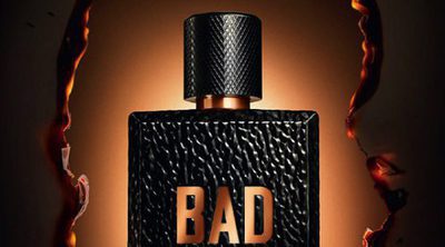 'Bad Intense', la nueva fragancia masculina de Diesel