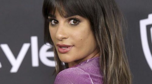 Los mejores peinados de Lea Michele