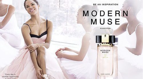 Misty Copeland será la portavoz a nivel mundial de la fragancia 'Modern Muse' de Estee Lauder