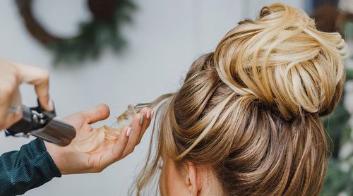 4 recogidos para pelo corto sin ponerse extensiones