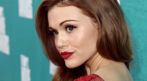 Los mejores peinados de Holland Roden