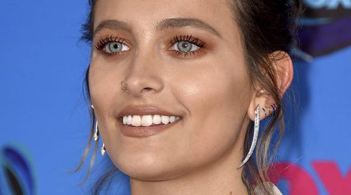 Paris Jackson y Cristina Castaño, entre los mejores beauty looks de la semana