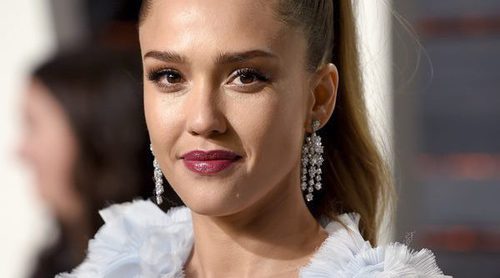 Los mejores peinados de Jessica Alba