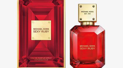 Michael Kors lanza una nueva y sensual fragancia: 'Sexy Ruby Eau de Parfum'