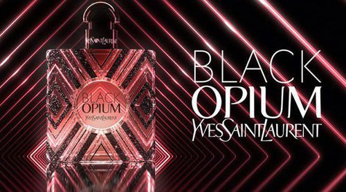 Yves Saint Laurent reedita su famosa fragancia en versión limitada con 'Black Opium Pure Illusion'