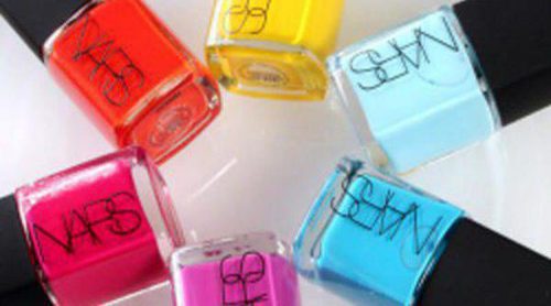 Thakoon para NARS, nueva colección de esmaltes de uñas inspirados en la India