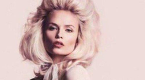 Natasha Poly protagoniza la nueva campaña de Givenchy