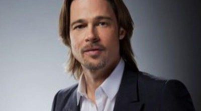 Brad Pitt se convierte en el primer hombre en ser imagen de Chanel Nº5