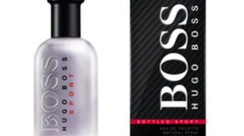 Todos los detalles de la nueva fragancia de Jenson Button para Hugo Boss