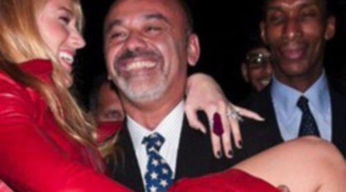 Christian Louboutin entrará a formar parte del mundo de la belleza