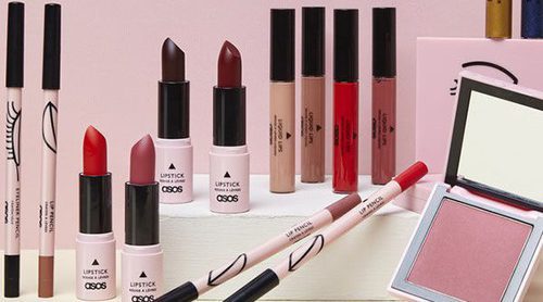 Asos se lanza a la conquista del mundo beauty con su primera línea de maquillaje 'Go Play'