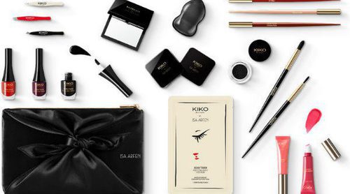 'Asian Touch', la nueva colección cápsula de Kiko en colaboración con Isa Arfen