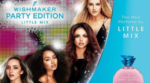 'Wishmaker Party Edition', el nuevo perfume de Little Mix