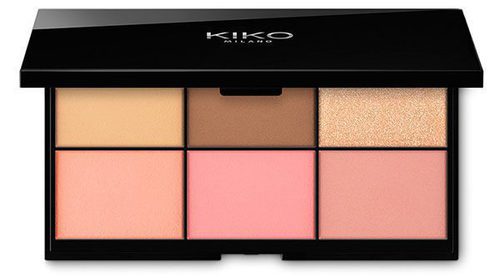 Kiko Milano facilita el maquillaje con sus nuevas paletas 'Smart Essential Palette'