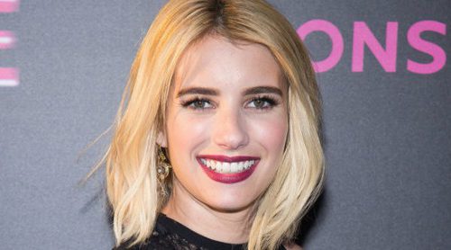 Maquíllate como Emma Roberts