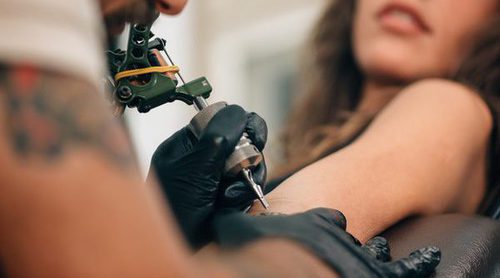 Cremas para evitar infecciones en los tatuajes